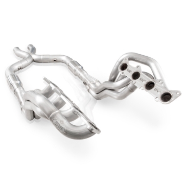 Picture of Stainless Works Ford Mustang Catted Headers.