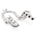 Picture of Stainless Works Ford Mustang Catted Headers.