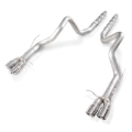 Picture of Stainless Works Ford Shelby GT500 Exhaust