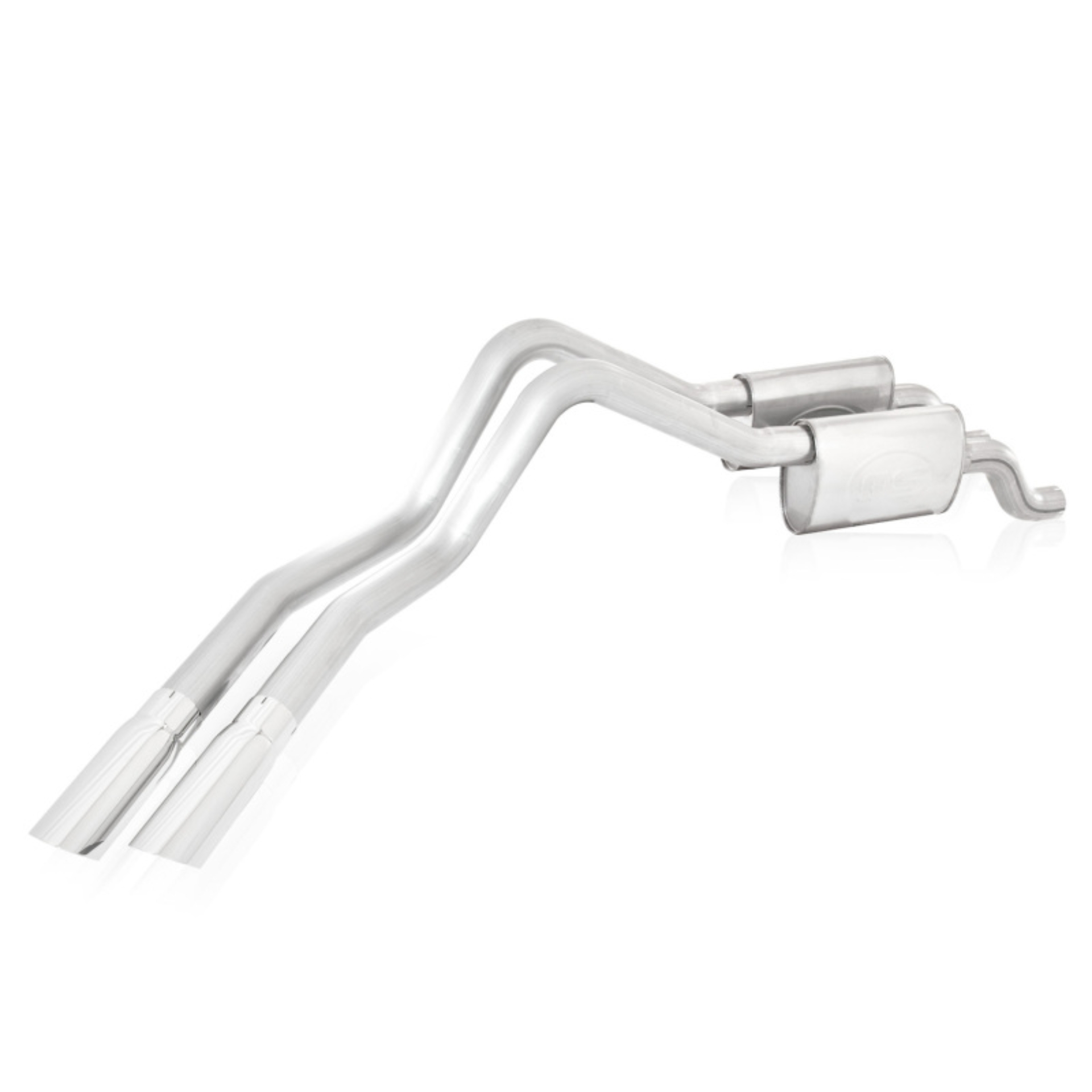 Picture of Stainless Works Ford F150 Truck Exhaust
