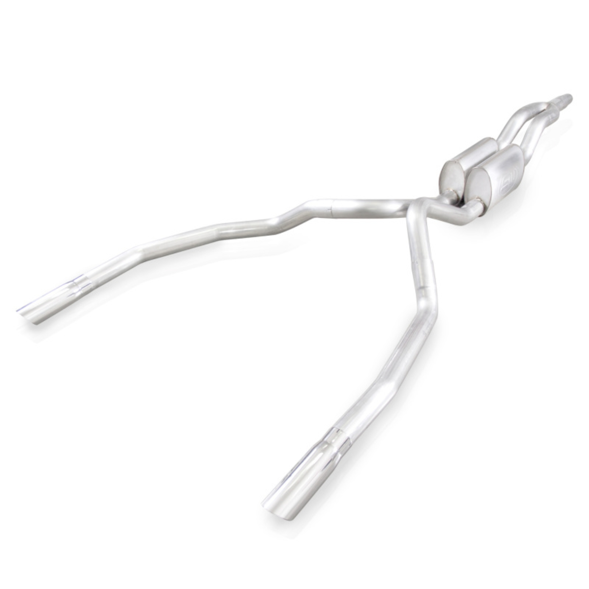 Picture of Stainless Works Ford F150 Truck Exhaust