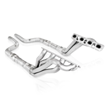 Picture of Stainless Works Dodge Challenger Catted Headers.