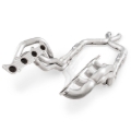 Picture of Stainless Power Ford Mustang Catted Headers.