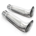 Picture of Stainless Works, Elf Ear stainless steel style tip.