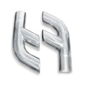 Picture of Stainless Works, Stainless steel, 1977-81 Trans Am factory style splitter tips.
