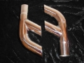 Picture of Stainless Works, Stainless steel, 1977-81 Trans Am factory style splitter tips.
