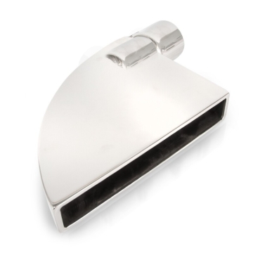 Picture of Stainless Works, Boxxter stainless steel style tip without grate.