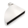 Picture of Stainless Works, Boxxter stainless steel style tip without grate.
