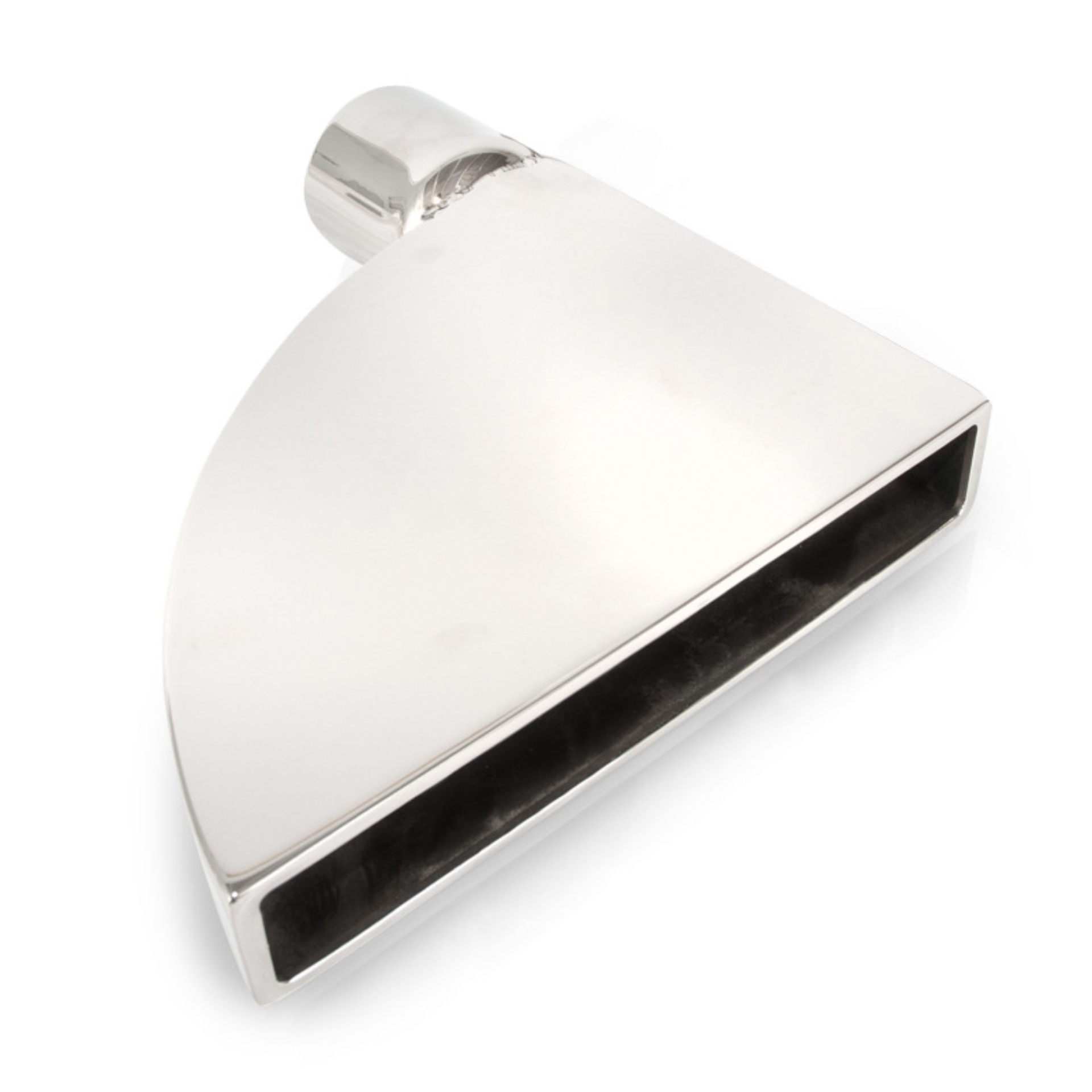 Picture of Stainless Works, Boxxter stainless steel style tip without grate.