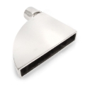 Picture of Stainless Works, Boxxter stainless steel style tip without grate.