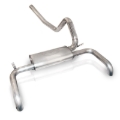 Picture of Stainless Works 1982-02 SBC Camaro 3" Stainless Steel Exhaust System
