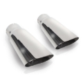 Picture of Stainless Works, Flat oval style stainless steel tips.