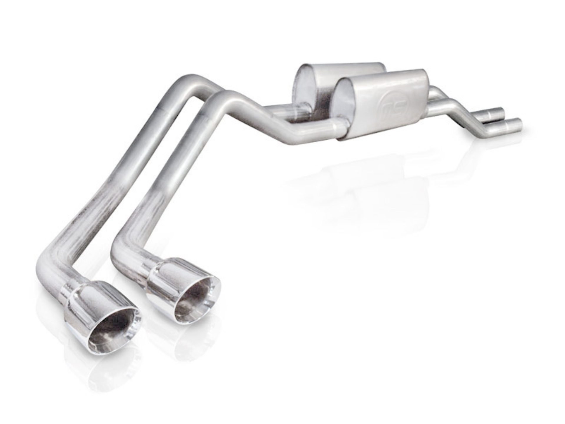 Picture of Stainless Works Ford F150 5.4L Truck Exhaust
