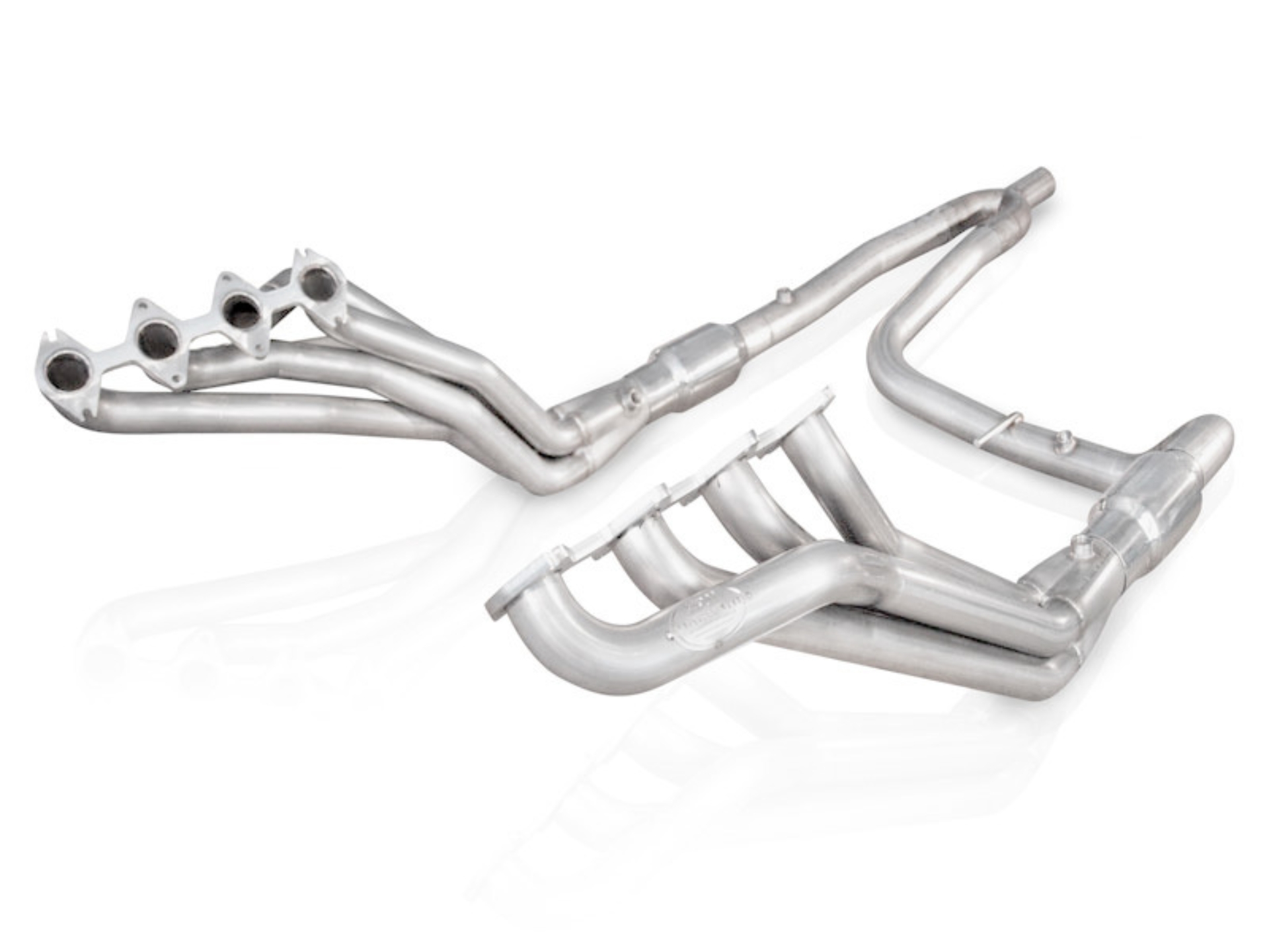 Picture of Stainless Works Ford F150 Truck Catted Headers