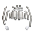 Picture of Stainless Works 2005-06 Pontiac GTO Exhaust