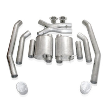 Picture of Stainless Works 2005-06 Pontiac GTO Exhaust