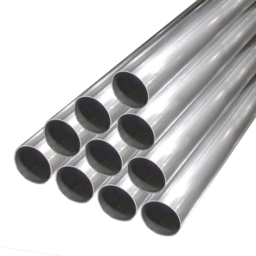 Picture of Stainless Works, 2-1/2" Tubing .049 wall thickness at 4 ft long.