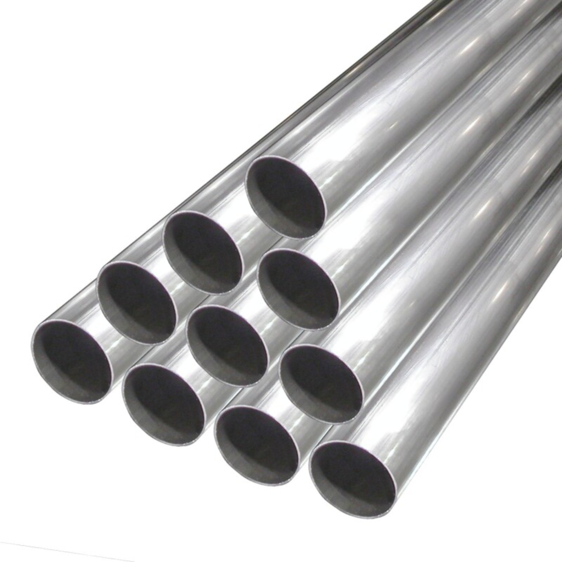 Picture of Stainless Works, 2" Tubing .065 wall thickness at 6 ft long.