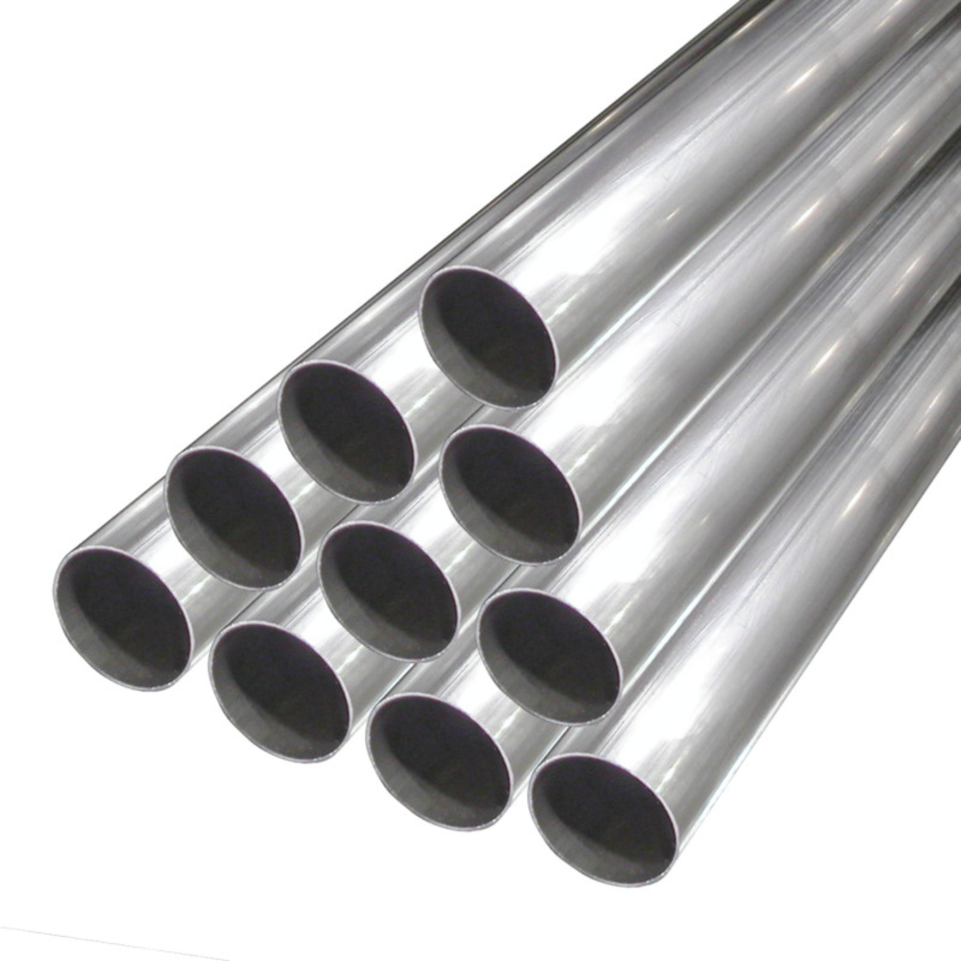 Picture of Stainless Works, 2" Tubing .065 wall thickness at 7 ft long.