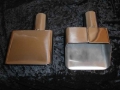 Picture of Stainless Works, Stainless steel, 1970-72 Corvette correct version tips.