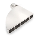 Picture of Stainless Works, Boxxter stainless steel style tip with grate.