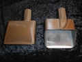 Picture of Stainless Works, Stainless steel, 1970-72 Corvette correct version tips.