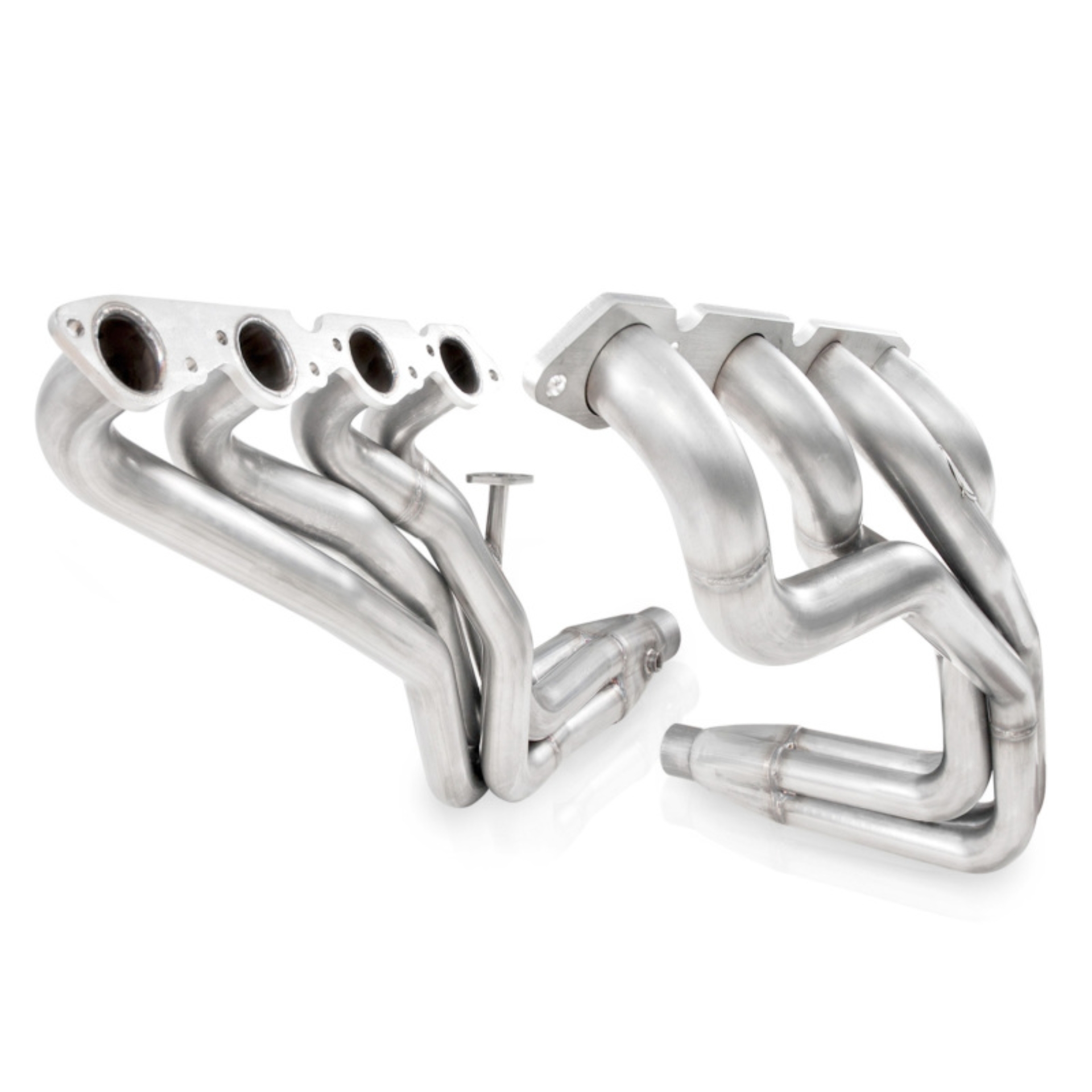 Picture of Stainless Works Chevy Silverado / GMC Sierra 3/4 Ton Truck Headers