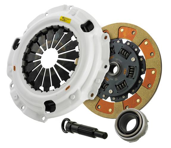 Picture of Clutch Masters 01-05 BMW M3 3.2 E46 6 Sp FX300 Clutch Kit Sprung Disc