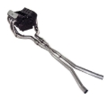 Picture of Stainless Works Chevy Corvette 2005-08 Headers 1-7/8" Primaries, High-Flow Cats.