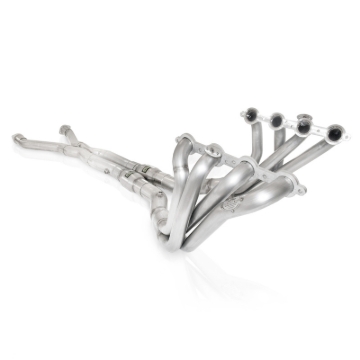 Picture of Stainless Works Corvette C5 Catted Headers