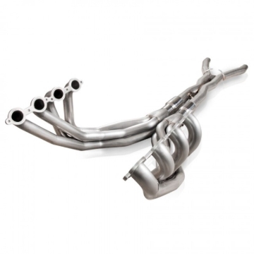 Picture of Stainless Works Corvette C6 Catted Headers