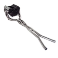 Picture of Stainless Works Chevy Corvette 2005-08 Headers 2" Primaries, High-Flow Cats