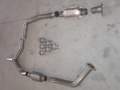 Picture of Stainless Works, 2000-02 F-Body, LS1, 2-1/2" Designed to fit factory manifolds.