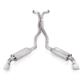 Picture of Stainless Works Camaro S-Tube Exhaust.