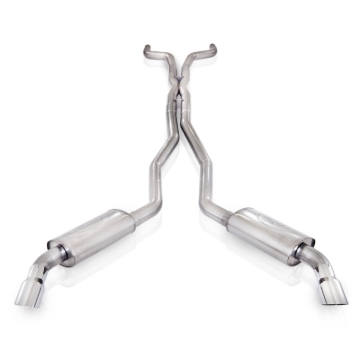 Picture of Stainless Works Camaro S-Tube Exhaust.