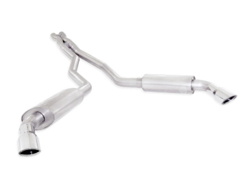Picture of Stainless Works Camaro Chambered Exhaust.