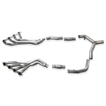 Picture of Stainless Works, 2001-02 LS1 Camaro/Firebird, Headers, Catted