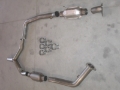 Picture of Stainless Works, 2000-02 F-Body, LS1, 2-1/2" Designed to fit factory manifolds.