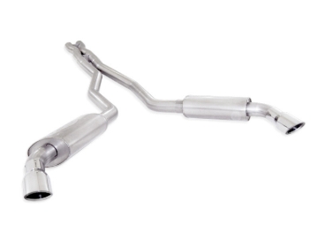 Picture of Stainless Works Camaro S-Tube Exhaust.