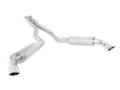 Picture of Stainless Works Camaro Chambered Exhaust.