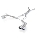 Picture of Stainless Works Chevy Camaro ZL1 Dual Exhaust