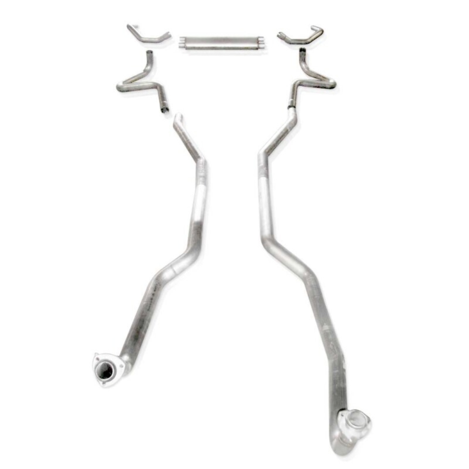 Picture of Stainless Works, Chevy Camaro 1967-68 Exhaust: Small Block.