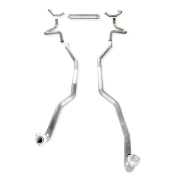 Picture of Stainless Works, Chevy Camaro 1967-68 Exhaust: Small Block.