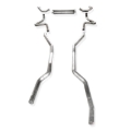Picture of Stainless Works, Chevy Camaro 1967-68 Exhaust: Big Block.