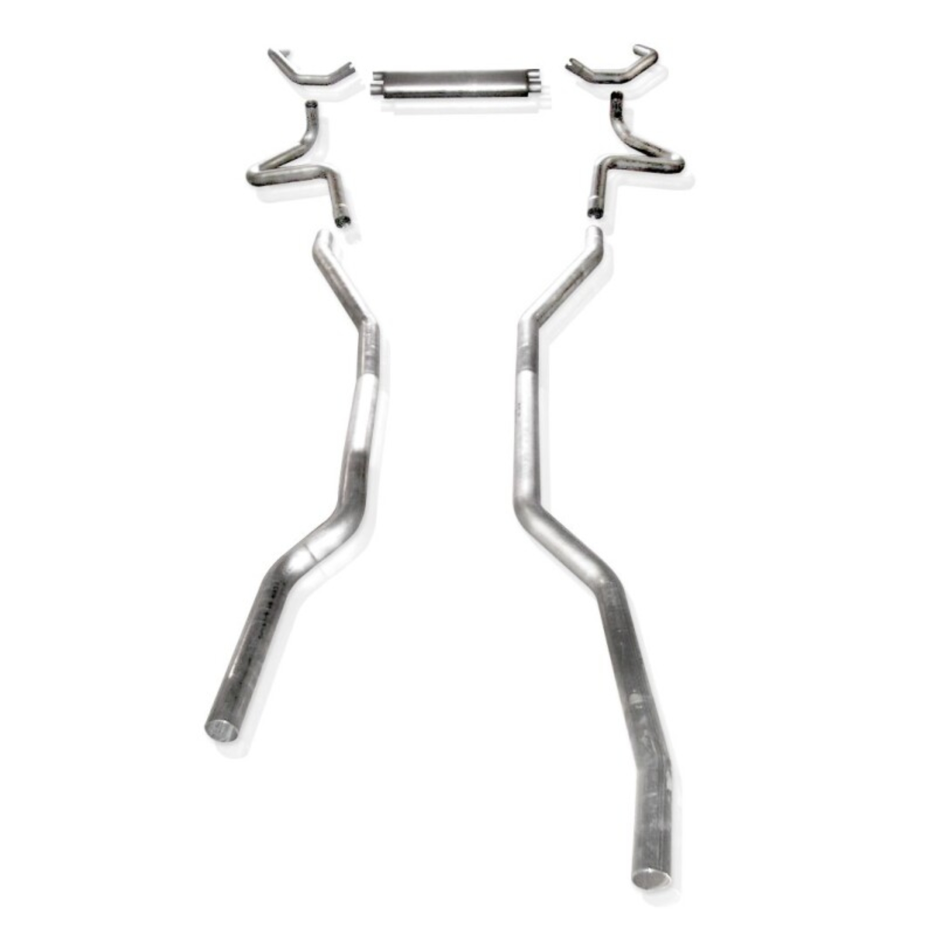 Picture of Stainless Works, Chevy Camaro 1967-68 Exhaust: Big Block.