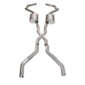 Picture of Stainless Works, Chevy Camaro 1967-69 Exhaust: 2-1/2"