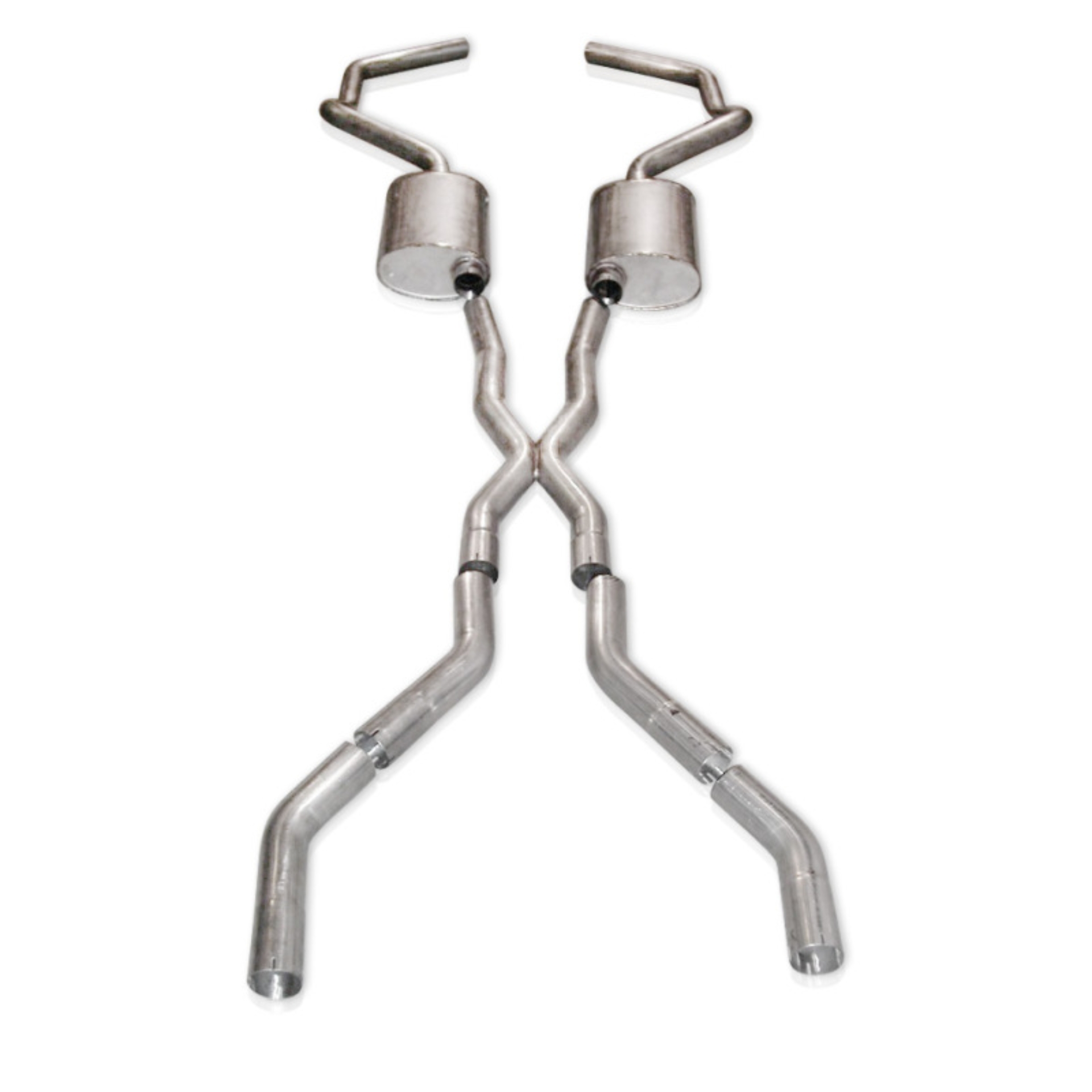 Picture of Stainless Works, Chevy Camaro 1967-69 Exhaust: 2-1/2"