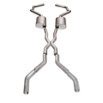 Picture of Stainless Works, Chevy Camaro 1967-69 Exhaust: 2-1/2"
