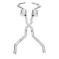 Picture of Stainless Works, Chevy Camaro 1967-69 Exhaust: 3"