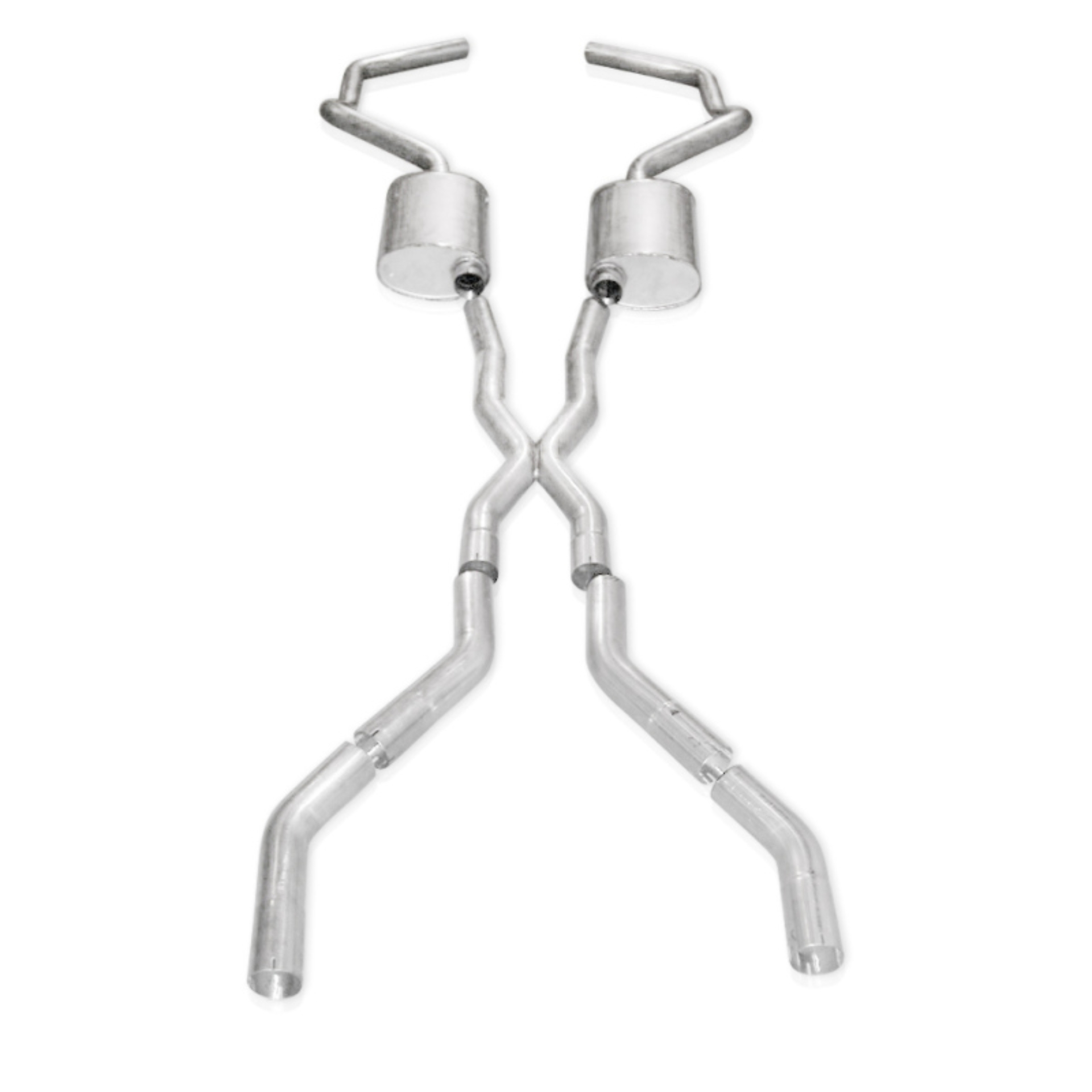Picture of Stainless Works, Chevy Camaro 1967-69 Exhaust: 3"